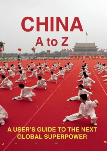 China : An A-Z, Hardback Book