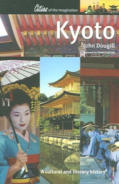 Kyoto : A Cultural and Literary History, Paperback / softback Book