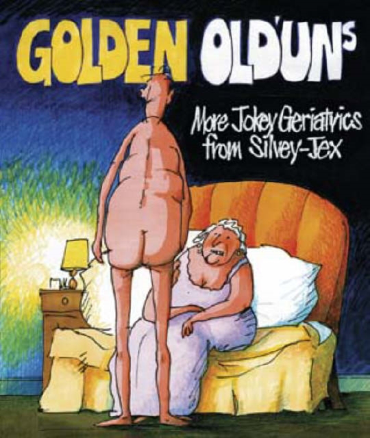 Golden Olduns, Paperback / softback Book