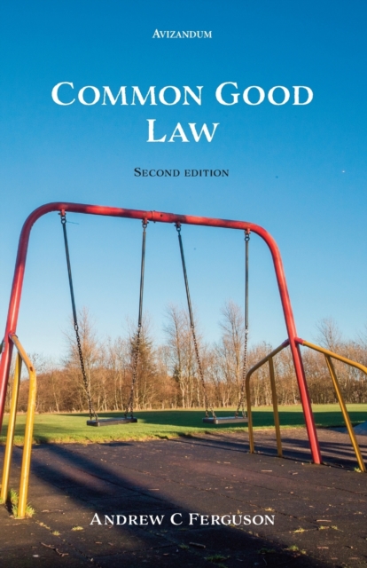 Common Good Law, Paperback / softback Book