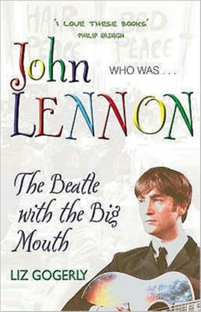John Lennon, Paperback / softback Book