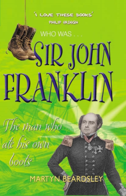 Sir John Franklin, Paperback / softback Book
