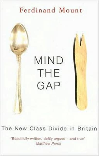 Mind the Gap : The New Class Divide in Britain, Paperback / softback Book