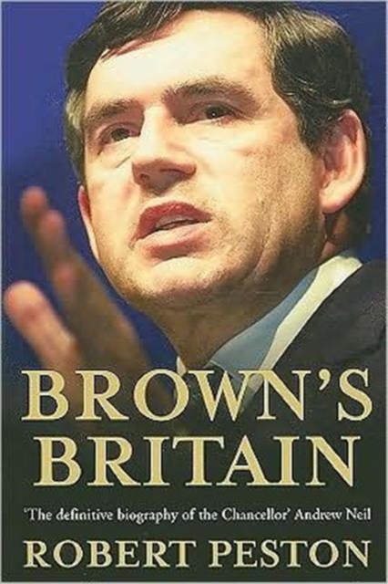 Brown's Britain, Paperback / softback Book