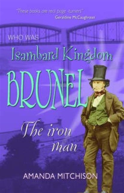 Who Was Isambard Kingdom Brunel, Paperback / softback Book