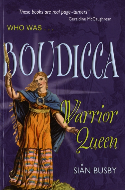 Who Was Boudicca, Paperback / softback Book