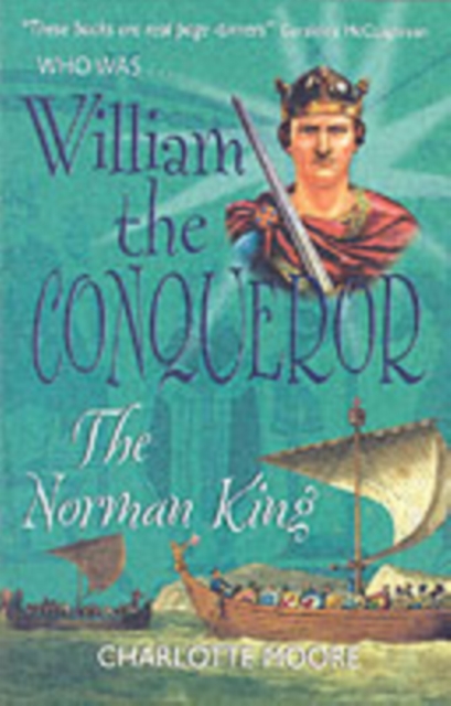 Who Was William the Conqueror, Paperback / softback Book