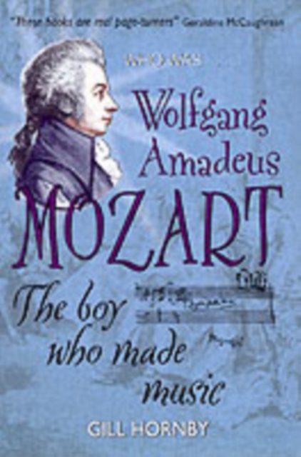 Who Was Wolfgang Amadeus Mozart, Paperback / softback Book