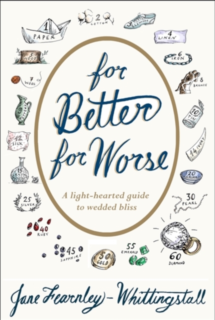 For Better or Worse : A Marriage Companion for Life, Hardback Book