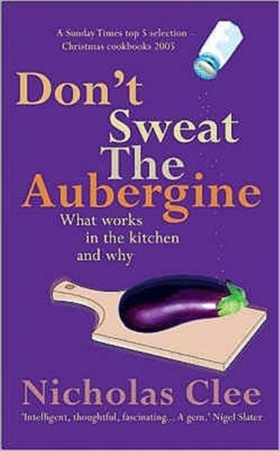 Don'T Sweat the Aubergine, Paperback / softback Book