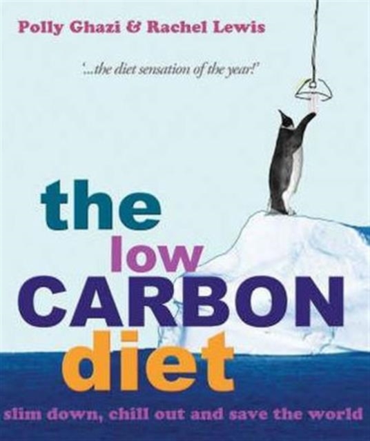 Low-Carbon Diet, Paperback / softback Book