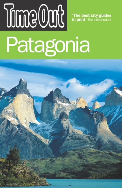 Time Out Patagonia - 2nd edition, Paperback / softback Book