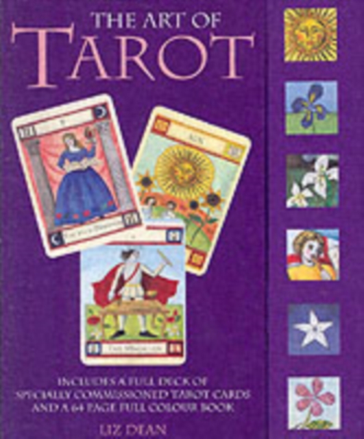 The Art of Tarot : Your Complete Guide to the Tarot Cards and Their Meanings, Mixed media product Book