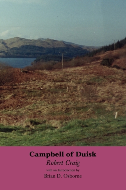 Campbell of Duisk, Paperback Book