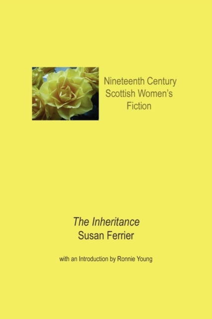 The Inheritance, Paperback / softback Book