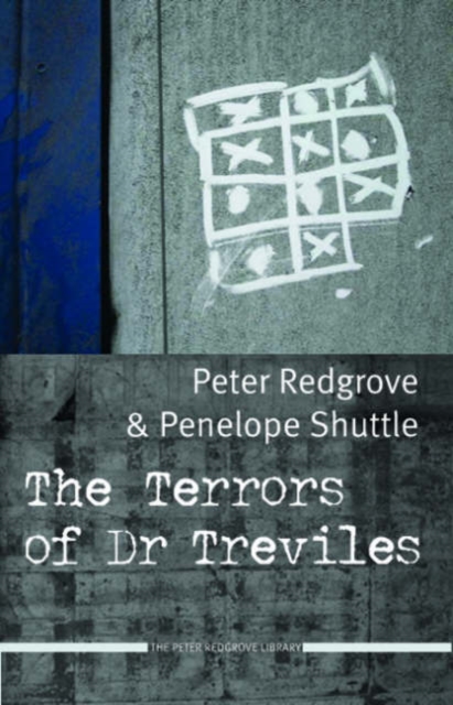 The Terrors of Dr. Treviles, Paperback / softback Book