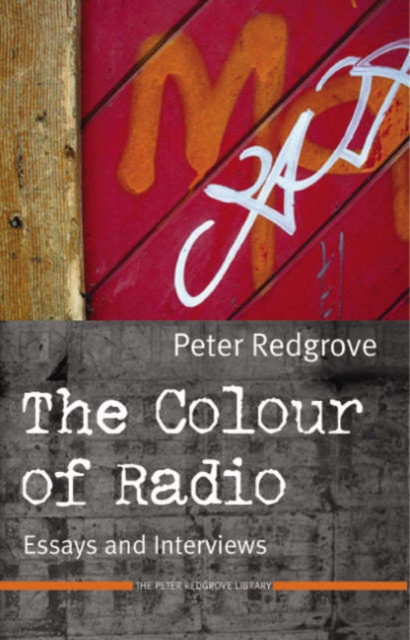 The Colour of Radio : Essays and Interviews, Paperback / softback Book