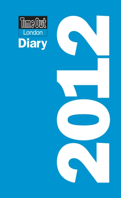 "Time Out" Diary, Diary Book