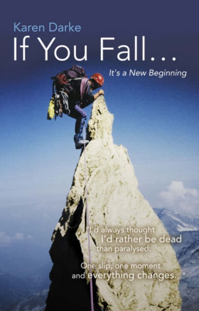 If You Fall - It`s a New Beginning, Paperback / softback Book
