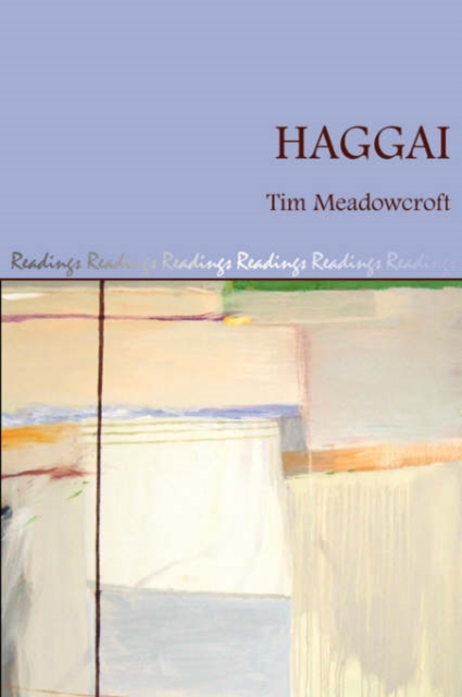 Haggai, Paperback / softback Book