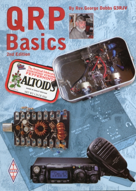 QRP Basics, Paperback / softback Book