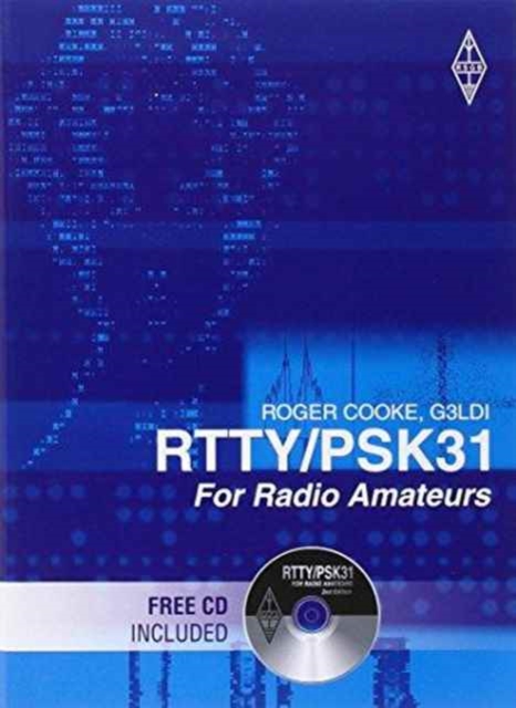 RTTY/PSK31 for Radio Amateurs, Paperback / softback Book