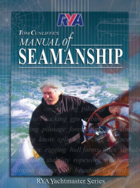 RYA Manual of Seamanship, Paperback Book