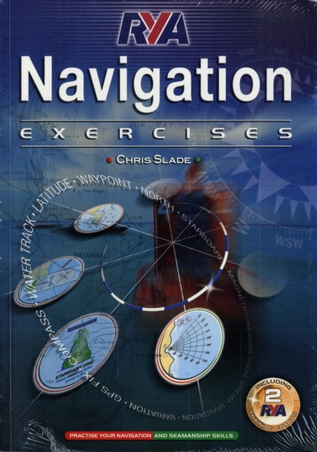 RYA Navigation Exercises, Paperback / softback Book