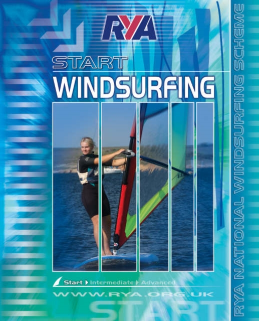 RYA Start Windsurfing, Paperback / softback Book