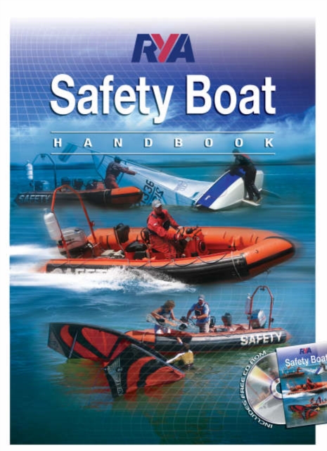 RYA Safety Boat Handbook, Paperback / softback Book