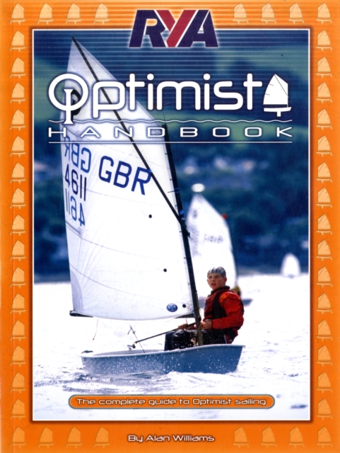 RYA Optimist Handbook : G44, Paperback Book