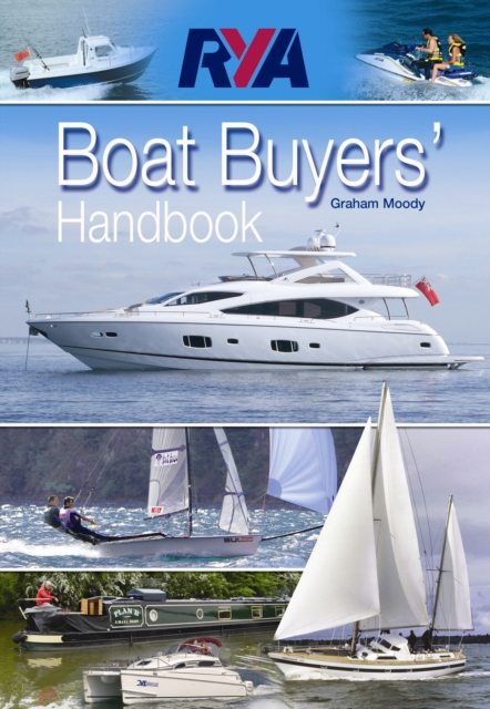 RYA Boat Buyer's Handbook, Paperback / softback Book