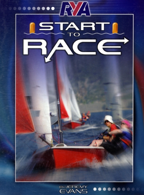 RYA Start to Race : G66, Paperback Book