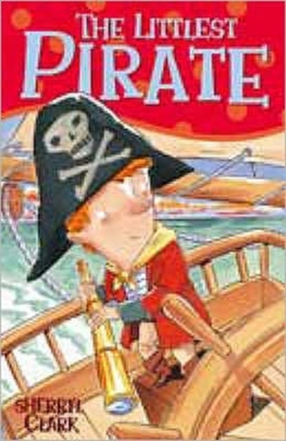 The Littlest Pirate, Paperback Book