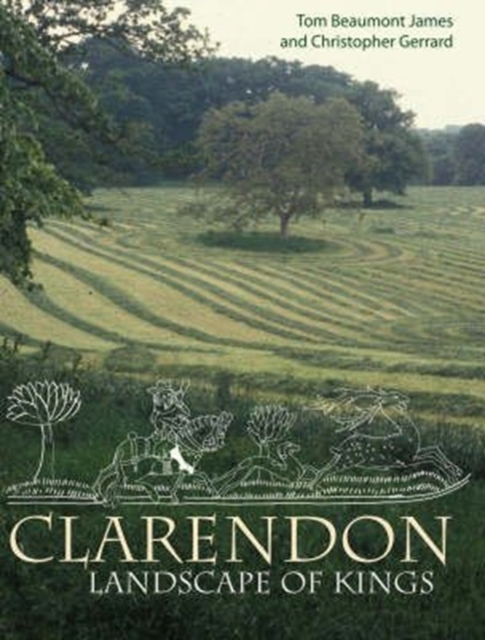 Clarendon : Landscape of Kings, Paperback / softback Book