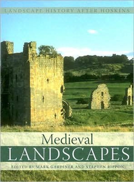 Medieval Landscapes, Paperback / softback Book