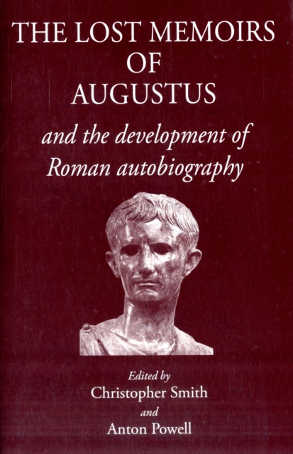 The Lost Memoirs of Augustus, Hardback Book