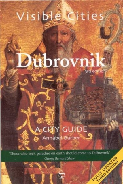 Visible Cities Dubrovnik : A City Guide, Paperback / softback Book