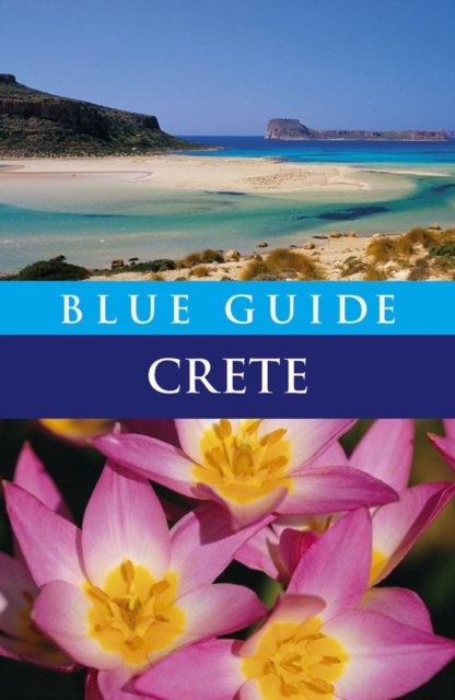 Blue Guide Crete, Paperback / softback Book