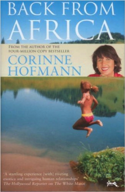 Back from Africa, Paperback / softback Book