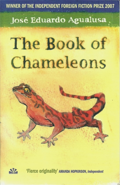 The Book of Chameleons, Paperback / softback Book