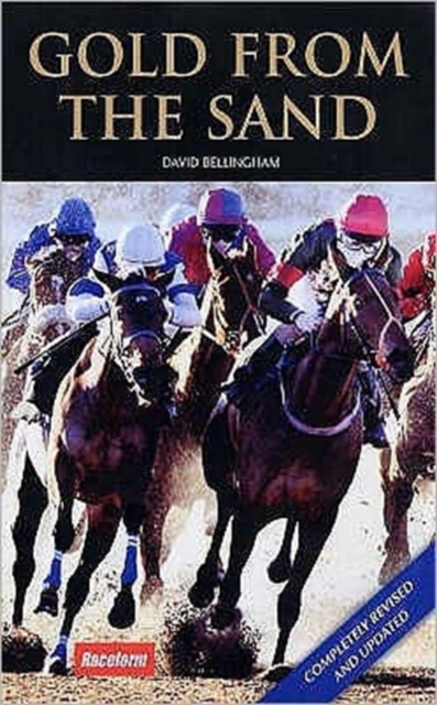 Gold from the Sand : The Alchemy of All-weather Racing, Paperback / softback Book