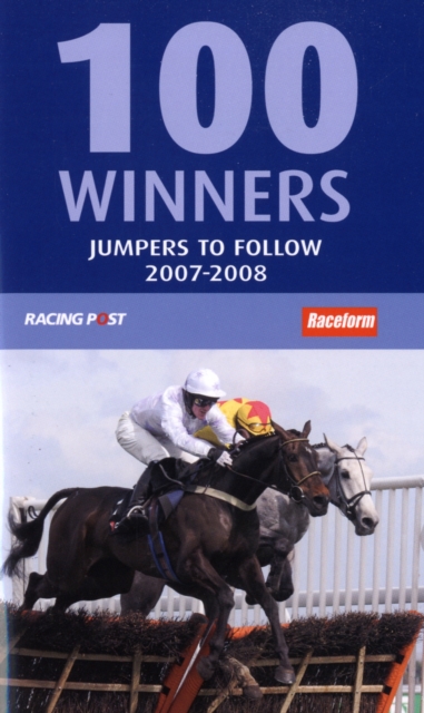100 Winners : Jumpers to Follow, Paperback / softback Book