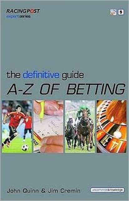 The Definitive Guide to Betting, Paperback / softback Book