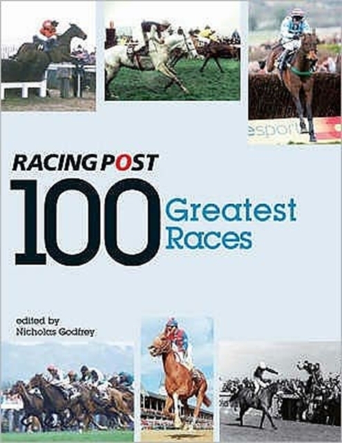 100 Greatest Races, Hardback Book