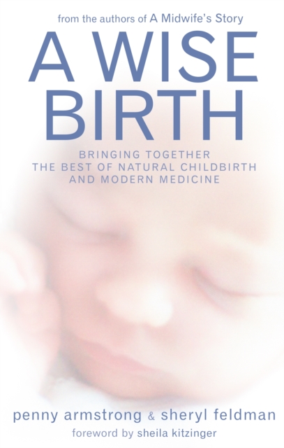 A Wise Birth : Bringing Together the Best of Natural Childbirth with Modern Medicine, Paperback / softback Book
