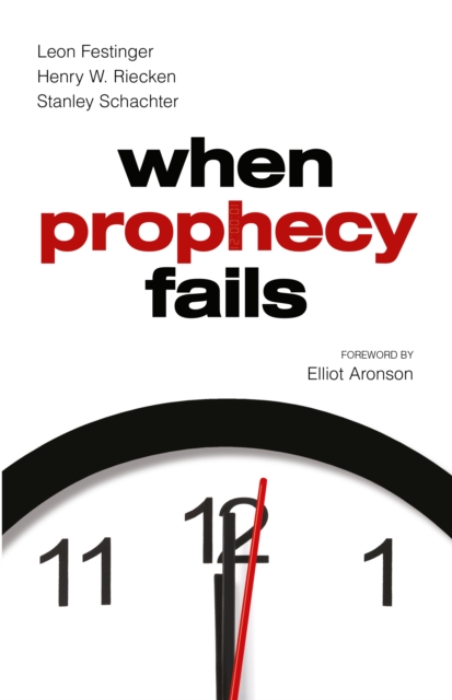 When Prophecy Fails, Paperback / softback Book