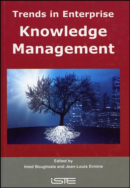 Trends in Enterprise Knowledge Management, Hardback Book