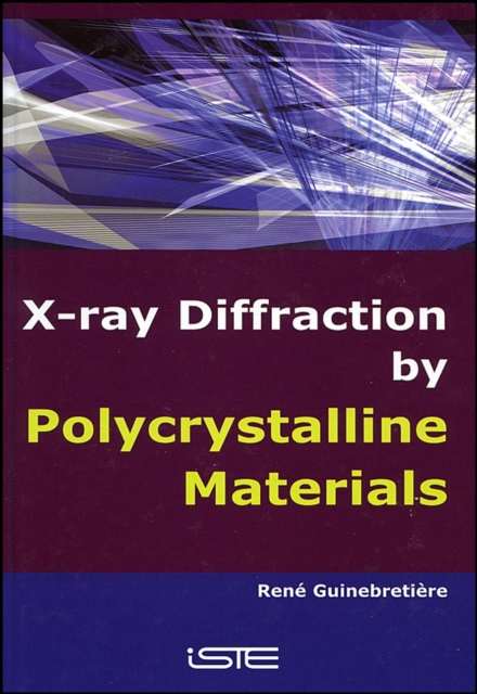 X-Ray Diffraction by Polycrystalline Materials, Hardback Book