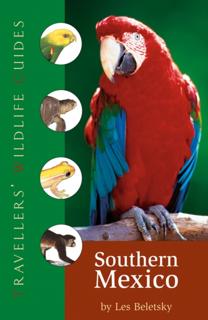 Traveller's Wildlife Guide: Southern Mexico, Paperback / softback Book
